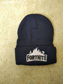 Zimní čepice Minecraft a Fornite - 3
