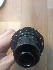 Prodám náboj sunringle do zadního kola SCR 148 Shimano HG - 3