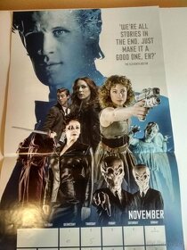 Kalendář DOCTOR WHO 2017 - 3