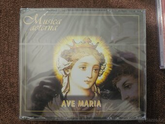 Hudební CD - různé druhy - 3