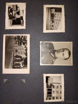 Album Wehrmacht, vládní vojsko. - 3