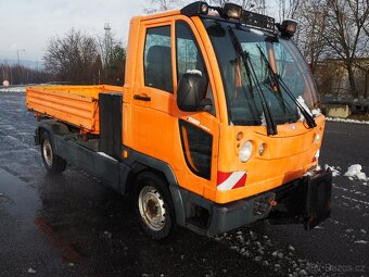 Multicar M30 Fumo 2.8 třístranný sklápěč 4x4 Dlouhá korba - 3