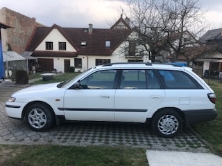 Prodám MAZDA 626 AC kombi - 3