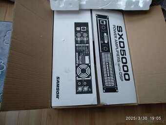 Samson SXD5000 - 3