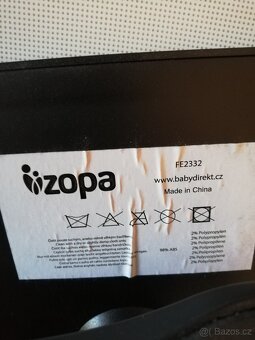 ZOPA zpětné zrcátko do auta - 3