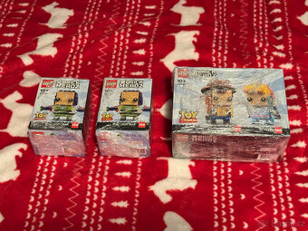 LEGO DISNEY - #mix2 (40553,40552,76831,76830,76832) - 3