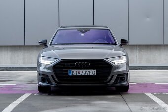 Audi A8/ 50/Quattro/ Tiptronic/ ODPOČET DPH/ - 3