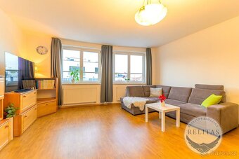 Prodej moderního bytu 3+kk, 97m2, GS,B, v atraktivní lokalit - 3