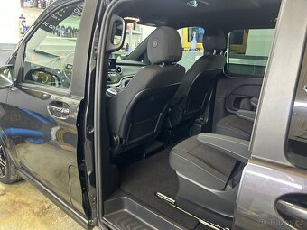V300 4matic, AMG packet, záruka do 7/2025, odpočet DPH - 3