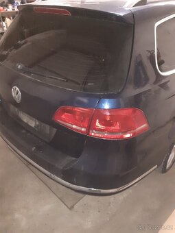 Vw passat b7 2.0 tdi 4motion - 3