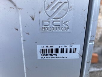 Rozpojovací distribuční rozvaděč - 3