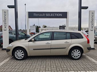 Mégane Grandtour Dynamique 1.5dCi105 78kW - 3