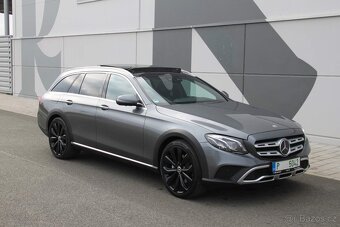 E220 CDI,W213 All-Terrain,LED,Pano,Burmester,360°,HUD,Nappa - 3