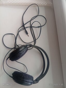 sluchatka panasonic+prodl.kabel 4m - 3