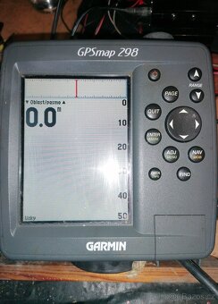 Navigace Garmin GPSmap 298 - 3