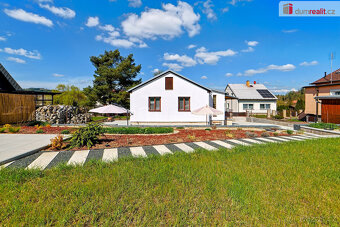 prodej RD 2+kk, pozemek 594 m2, Pod Březíčkem, Zruč nad Sáza - 3