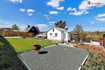 prodej RD 2+kk, pozemek 594 m2, Pod Březíčkem, Zruč nad Sáza - 3