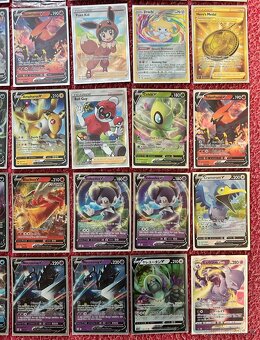 Pokémon kartičky - 3