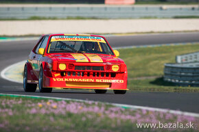 Predam VW scirocco race car - 3