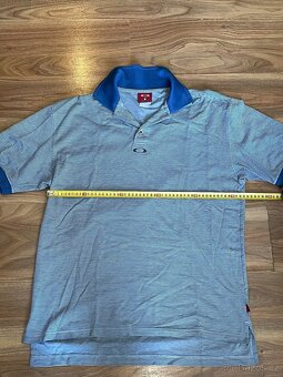Oakley polo S Modré. - 3
