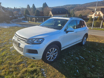Volkswagen Touareg, 3.0 TDI V6 180 kW - 3
