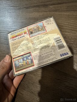 SEGA MEGA CD FINAL FIGHT - 3