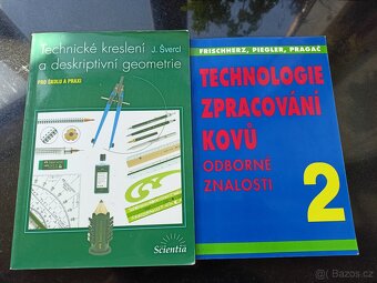 Technologie zpracování kovů 2 prodej - 3