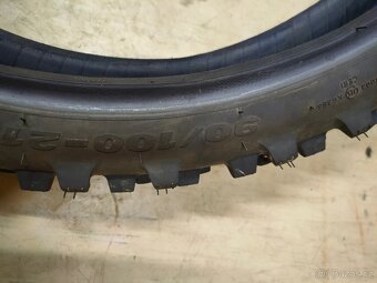 Pneu 90/100/21 enduro - 3