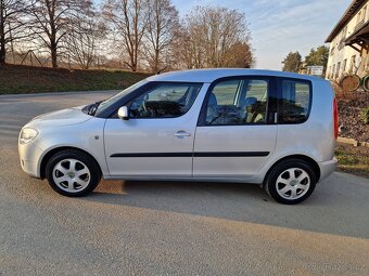 Škoda Roomster 1,4 16 V 63 KW , tažné zař., nové rozvody - 3