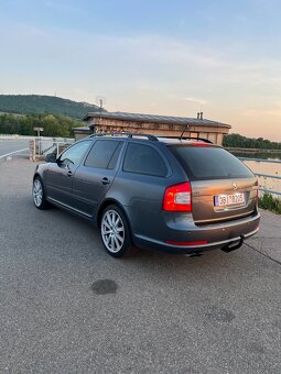 Škoda Octavia RS TDI DSG - 3