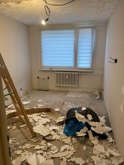 Rekonstruujeme bytů a domů, koupelnu, plotů, terasu, bazénu - 3