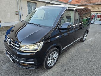 VW T6 Multivan Highline 2,0 TDi Bluemotion r.v.2016 - 3