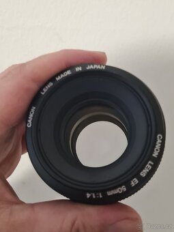 Canon EF 1.4/50 USM - 3