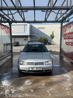 Volkswagem Golf IV 1.6 benzin - 3