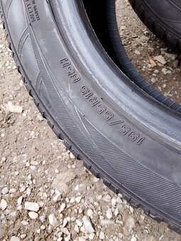 195/55/15 85h Falken - zimní pneu 2ks - 3