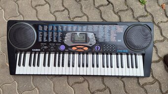 Casio CTK-541 - 3