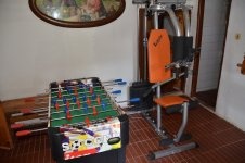 Posilovací věž - 3
