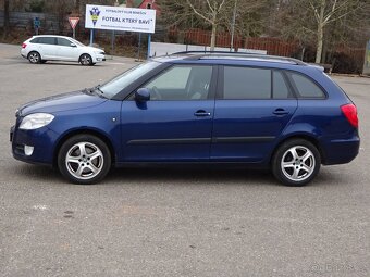 Škoda Fabia 1.9 TDI Combi r.v.2009 (77 kw) - 3