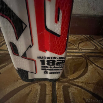 Pánské lyže Atomic 180 - 3