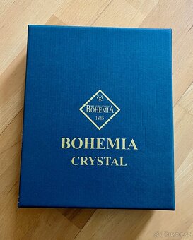 Sada broušených skleniček BOHEMIA CRYSTAL - 3