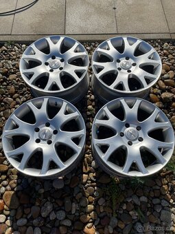 Alu kola 5x120 r18 - 3