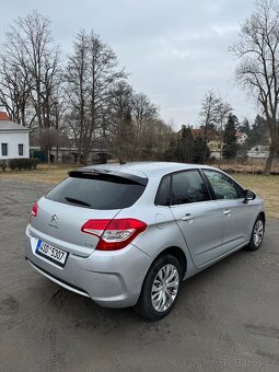 Citroen C4 - 3