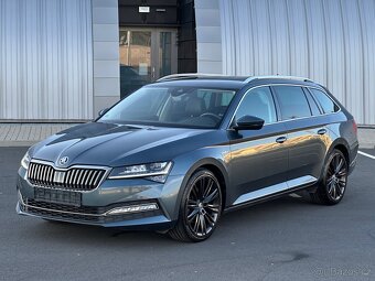 Škoda Superb 3 L&K FL 2.0 TDI DSG 140kw 2021 - 3