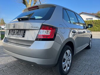 Škoda Fabia, 1,2 tsi 66kw 12.850kmTOP - 3