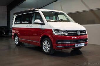Volkswagen California T6 Ocean 2.0TDI 4M - 52 tis. km, DPH - 3