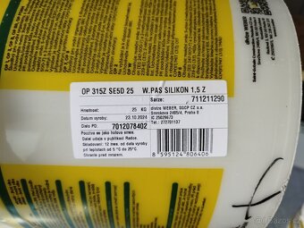 Weber pas 1.5 - 3