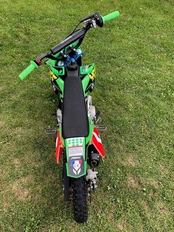 Pitbike YCF START F88SE Limited Edition - 3