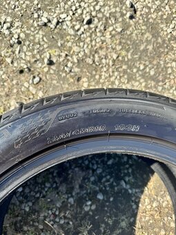 2x Bridgestone Turanza T005 255/45/R18 - 3