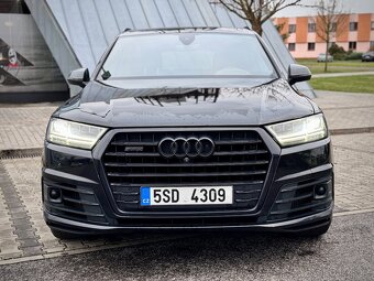 Audi SQ7 4.0 Bi-TDI 8V 320kw Quattro - 3