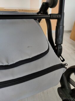 Kombinovaný kočárek Junama Space - 3
